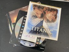 Lot laser disc d'occasion  Villefranche-sur-Mer