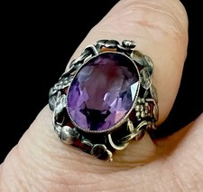 Antique sterling silver for sale  SEAFORD