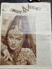 Rivista novella nr. usato  Priolo Gargallo