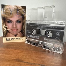 Judy Fields ‎– Eyes Of Love CASSETTE TAPE ‘92 DOLBY HX PRO DW-C1 10 trx comprar usado  Enviando para Brazil