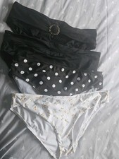Womans bikini bottoms for sale  COLCHESTER