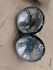 Wipac headlights pair for sale  RUGBY