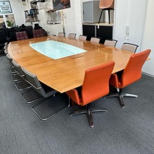 Person executive boardroom for sale  HARLOW
