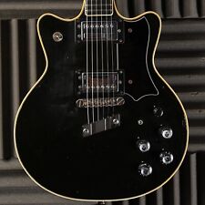 Guild 1977 ebony for sale  LONDON