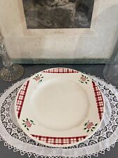 Plat sarreguemines shabby d'occasion  Sens