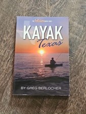 Kayak texas greg for sale  Weatherford