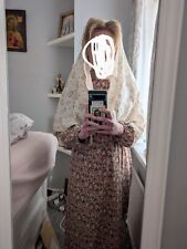 Floral shape mantilla for sale  BLACKPOOL