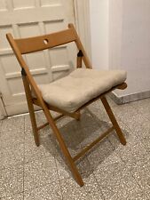 Sei sedie pieghevoli usato  Roma