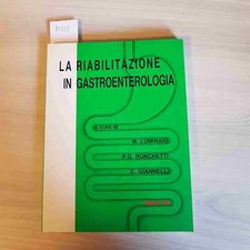 Riabilitazione gastroenterolog usato  Italia