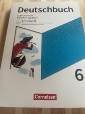 Deutschbuch servicepaket klass gebraucht kaufen  Linden