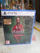 Gioco vampire the usato  Mazze