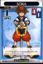 kingdom heart sora usato  Italia