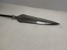 Speer lanzenspitze 70cm gebraucht kaufen  München