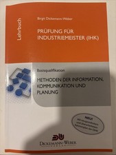 Industriemeister metall mikp gebraucht kaufen Industriemeister metall mikp gebraucht kaufen  Thale