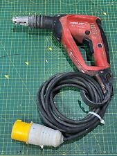 Hilti sf4000 drywall for sale  UPMINSTER