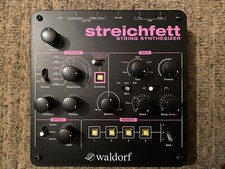 Waldorf streichfett string gebraucht kaufen  Recklinghausen
