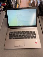 470 laptop dual for sale  WALTHAM ABBEY