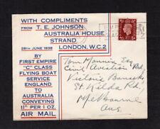 1938 england australia for sale  LONDON