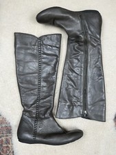 Born leather gray for sale  Suffolk