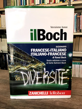Vocabolario francese italiano usato  Roma