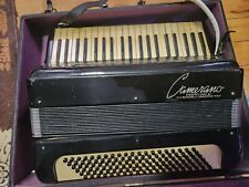 Vintage italian camerano for sale  Stonington