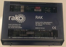 Rako rak4 trailing for sale  BRENTFORD
