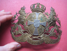 Ww1 german pickelhaube for sale  STOKE-ON-TRENT