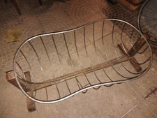 Culla ferro battuto usato  Sarezzo