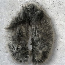 Futrzane grey faux for sale  CASTLEFORD