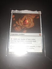 Mox amber dominaria for sale  Panama City