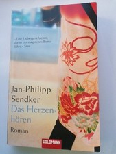Jan philipp sendker gebraucht kaufen  Großbundenbach