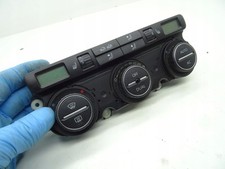 VW PASSAT B6 Panel klimatyzacji Kontrola klimatyzacji Panel sterowania 3C0907044DK Oryginalny Te na sprzedaż  PL