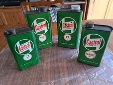 Castrol oil vintage for sale  READING
