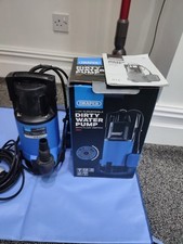 Draper 98912 submersible for sale  BLACKBURN