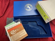 Colt factory blue for sale  Plaistow