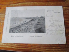 Cuxhaven döse cuxhaven gebraucht kaufen Cuxhaven döse cuxhaven gebraucht kaufen  Glücksburg