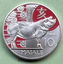 San marino euro gebraucht kaufen  Münster