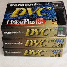 Panasonic cassette tapes for sale  BACUP