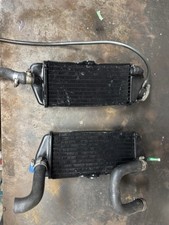 Radiatore destro sinistro usato Radiatore destro sinistro usato  Vasto