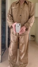 Vintage ensemble pyjama d'occasion  Bordeaux-