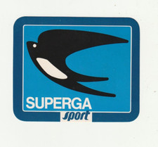 Vintage stickers adesivo usato  Ticengo