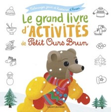 Grand livre activités d'occasion  Bubry