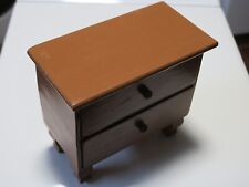 Commode bois peint d'occasion  Vallon-en-Sully