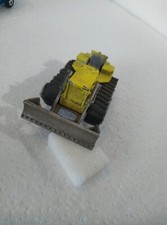 Majorette bulldozer hanomag d'occasion  Romenay