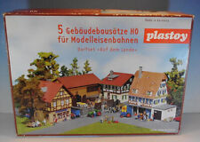Plastoy bausatz kit gebraucht kaufen  Schenefeld