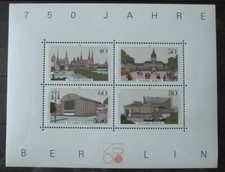 Berlin west 1987 gebraucht kaufen  Gersthofen