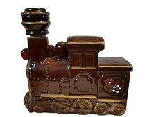 Vintage train decanter for sale  Wheatland