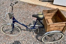 pashley tricycle for sale pashley tricycle for sale WELLINGTON