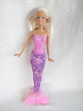 Barbie sirène d'occasion  Saint-Georges-de-Didonne