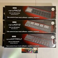 Korg nano pad2 d'occasion  Expédié en Belgium